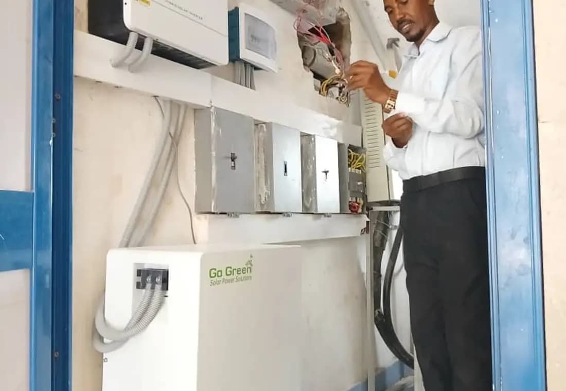 منظومة بطاريات